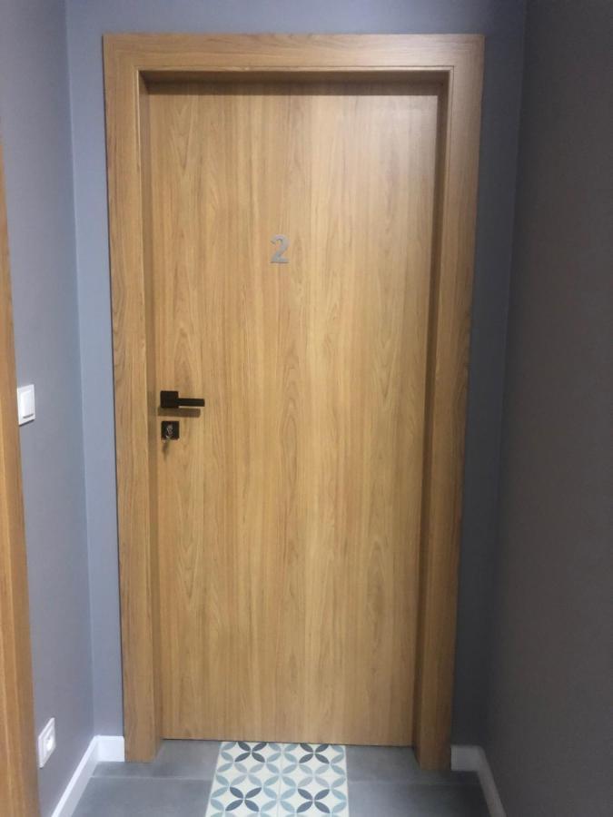 Apartament Z Ogrodkiem I Garazem Познан Екстериор снимка