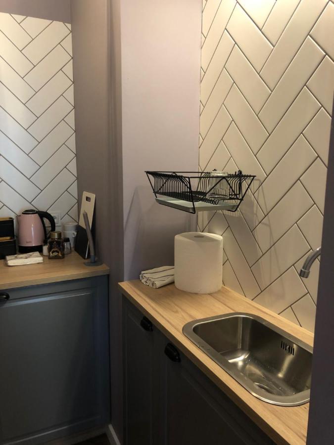 Apartament Z Ogrodkiem I Garazem Познан Екстериор снимка