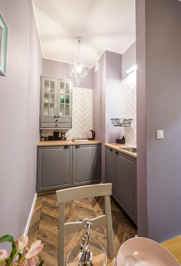 Apartament Z Ogrodkiem I Garazem Познан Екстериор снимка