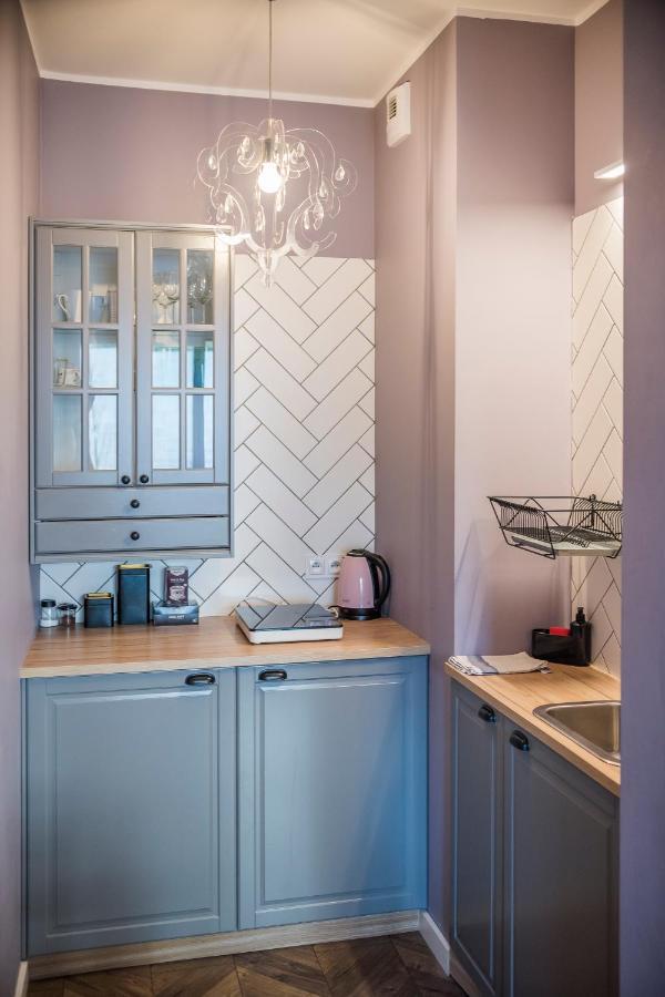 Apartament Z Ogrodkiem I Garazem Познан Екстериор снимка