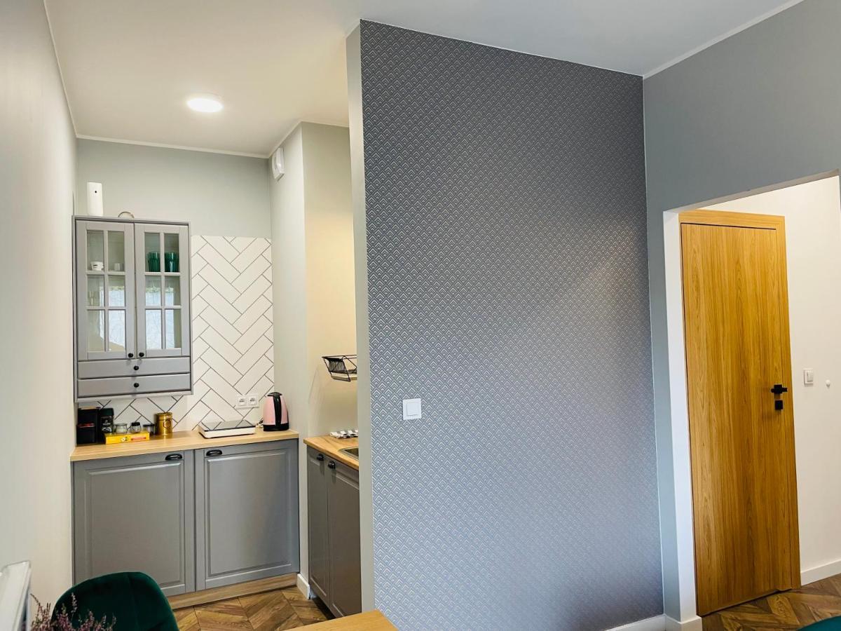 Apartament Z Ogrodkiem I Garazem Познан Екстериор снимка